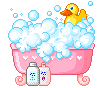 bubble bath